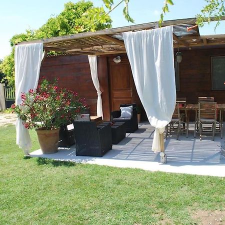 Le Cabanon Tendance Du Luberon Mérindol Exteriör bild