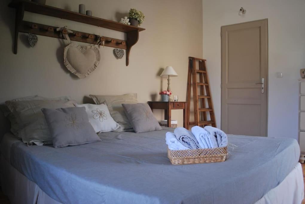 Le Cabanon Tendance Du Luberon Mérindol Exteriör bild