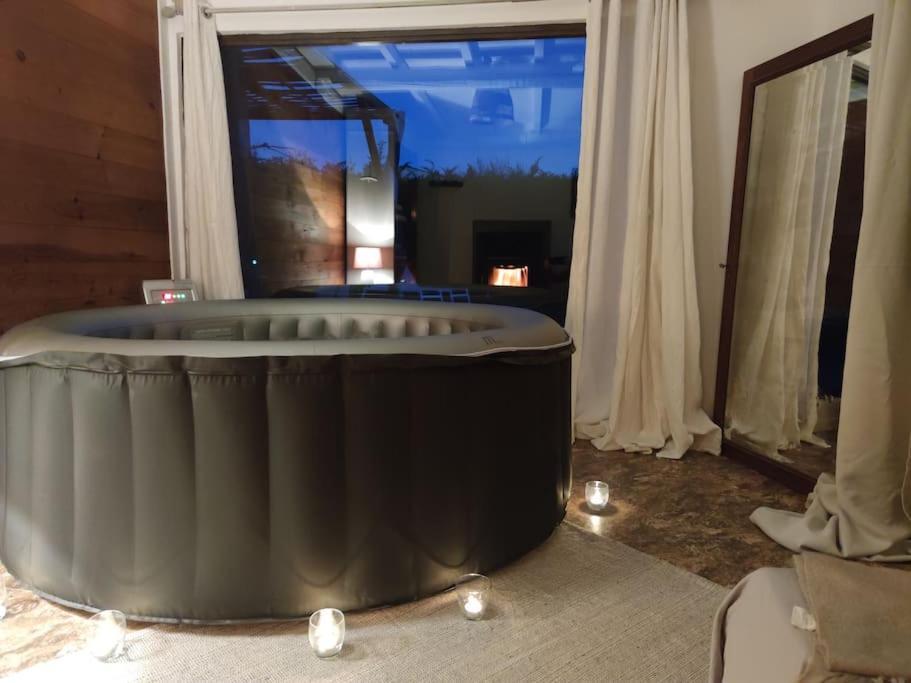 Le Cabanon Tendance Du Luberon Mérindol Exteriör bild