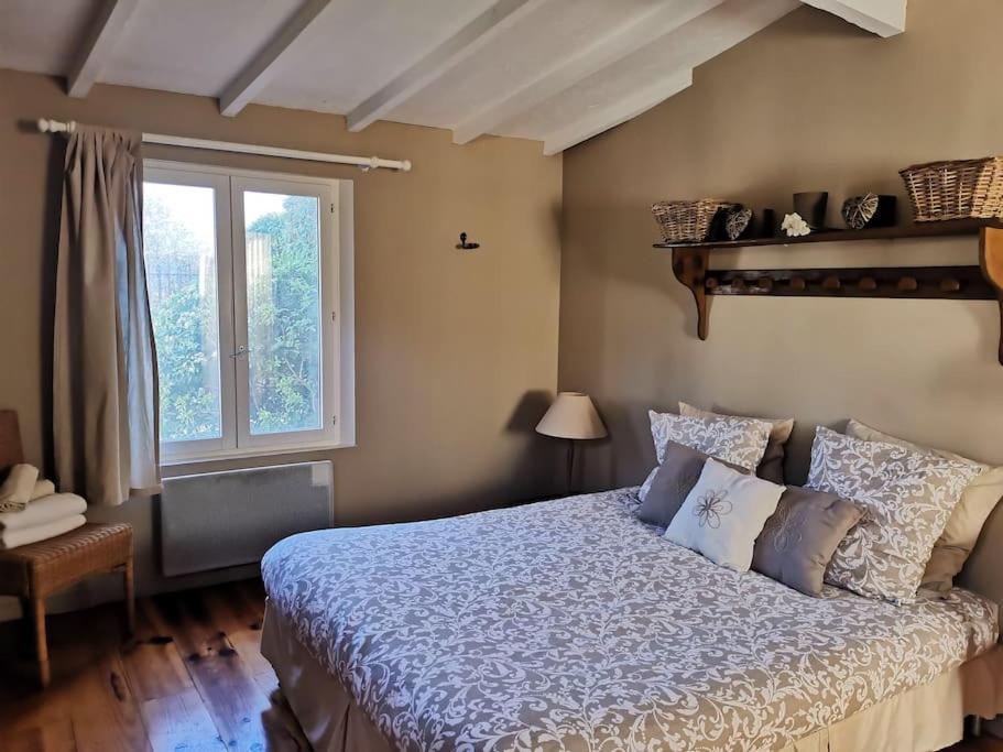 Le Cabanon Tendance Du Luberon Mérindol Exteriör bild