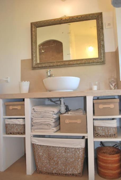 Le Cabanon Tendance Du Luberon Mérindol Exteriör bild
