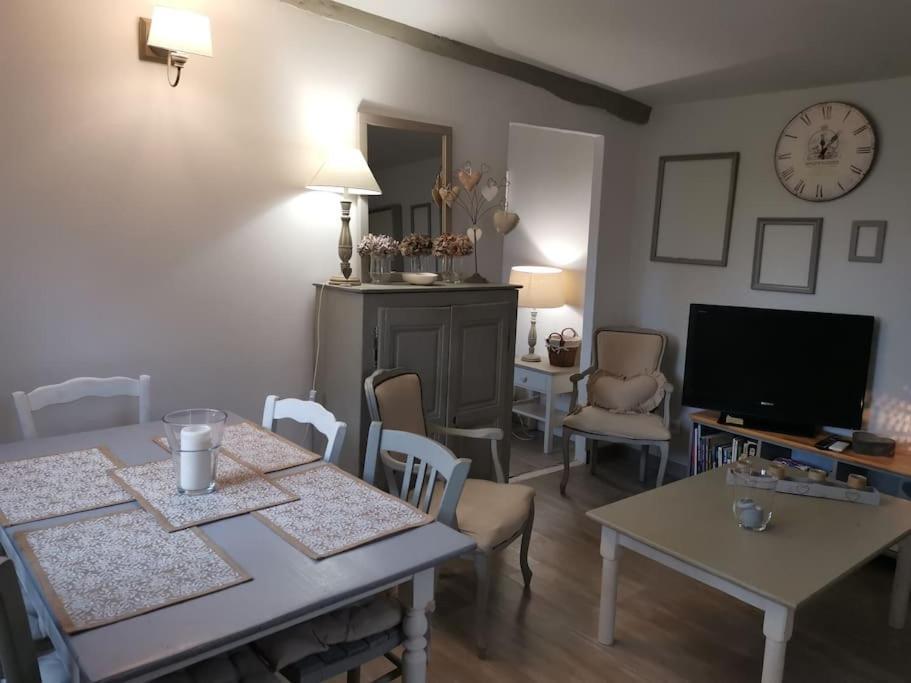 Le Cabanon Tendance Du Luberon Mérindol Exteriör bild