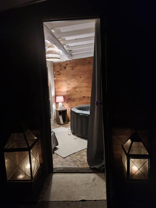 Le Cabanon Tendance Du Luberon Mérindol Exteriör bild