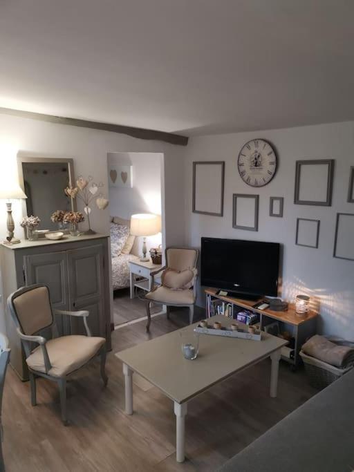 Le Cabanon Tendance Du Luberon Mérindol Exteriör bild