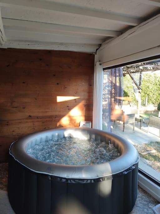 Le Cabanon Tendance Du Luberon Mérindol Exteriör bild