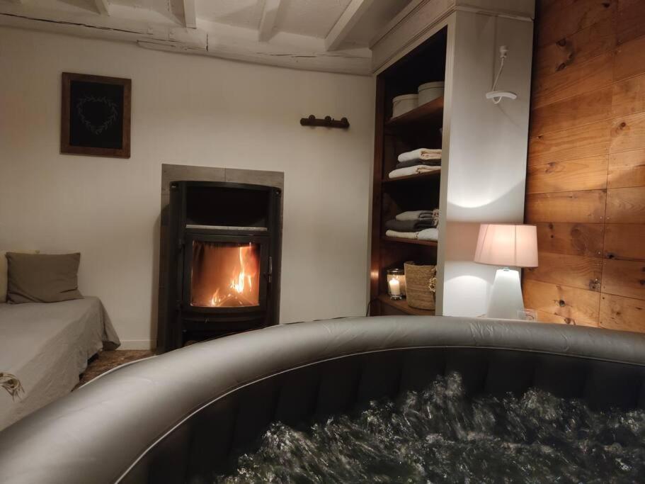 Le Cabanon Tendance Du Luberon Mérindol Exteriör bild