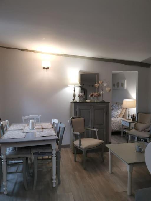 Le Cabanon Tendance Du Luberon Mérindol Exteriör bild