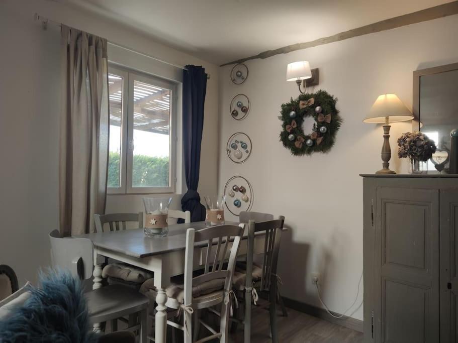Le Cabanon Tendance Du Luberon Mérindol Exteriör bild