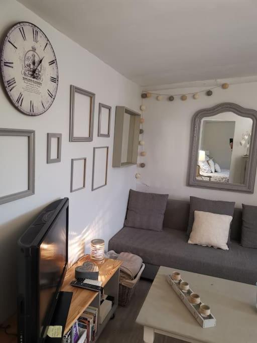 Le Cabanon Tendance Du Luberon Mérindol Exteriör bild