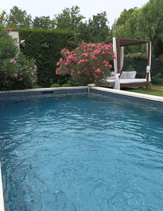 Le Cabanon Tendance Du Luberon Mérindol Exteriör bild